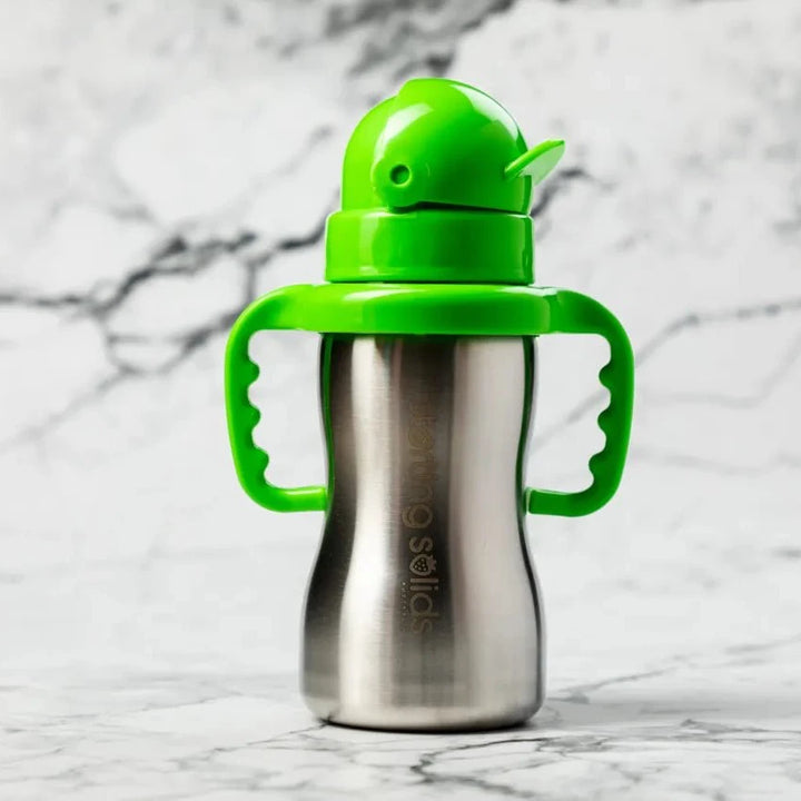 Bubbie Tumbler - Starting Solids