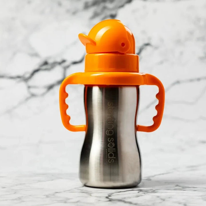 Bubbie Tumbler - Starting Solids