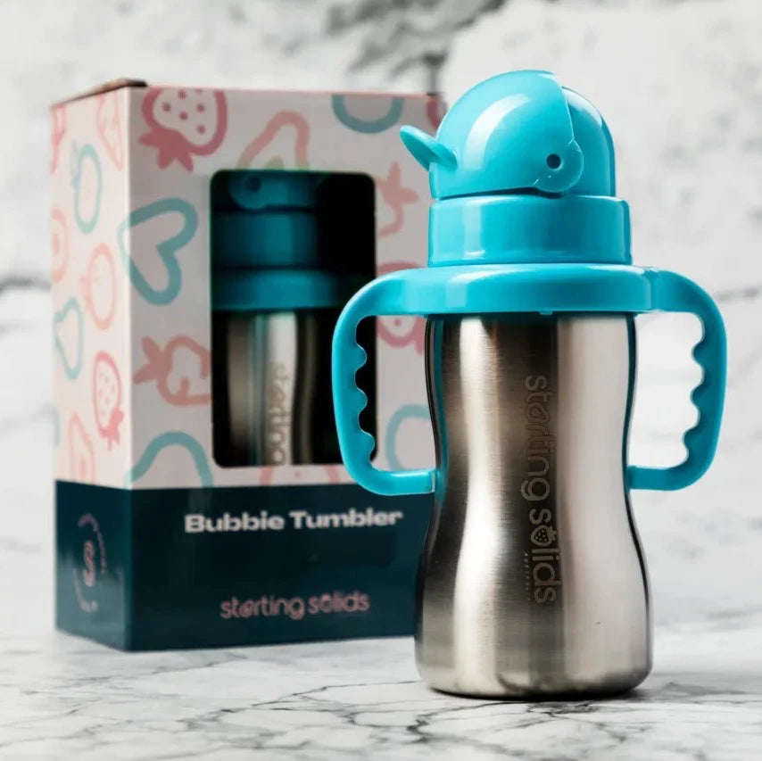 Bubbie Tumbler - Starting Solids
