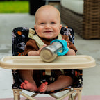 Campie Chair - Portable High Chair - Starting Solids