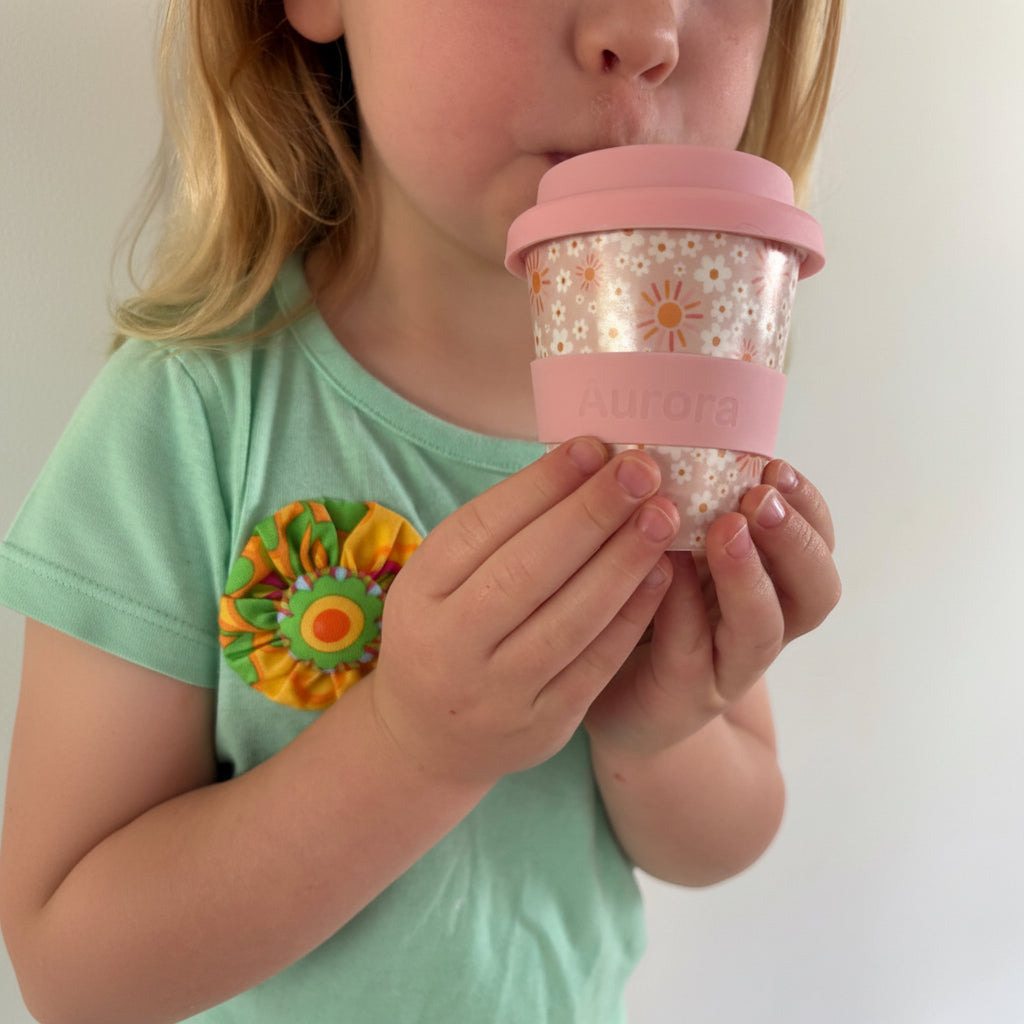 Custom Baby Chino Cup - Starting Solids