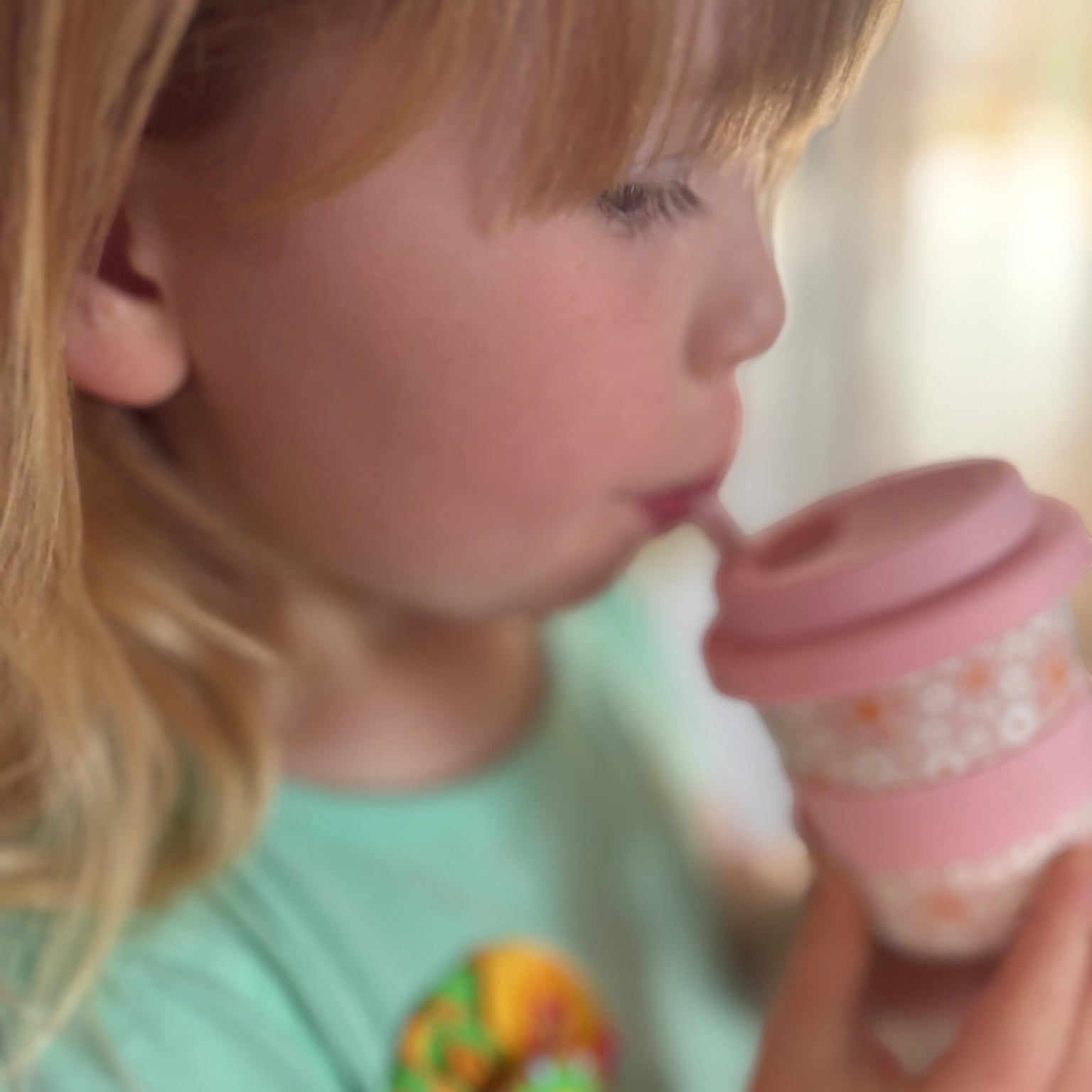 Custom Baby Chino Cup - Starting Solids
