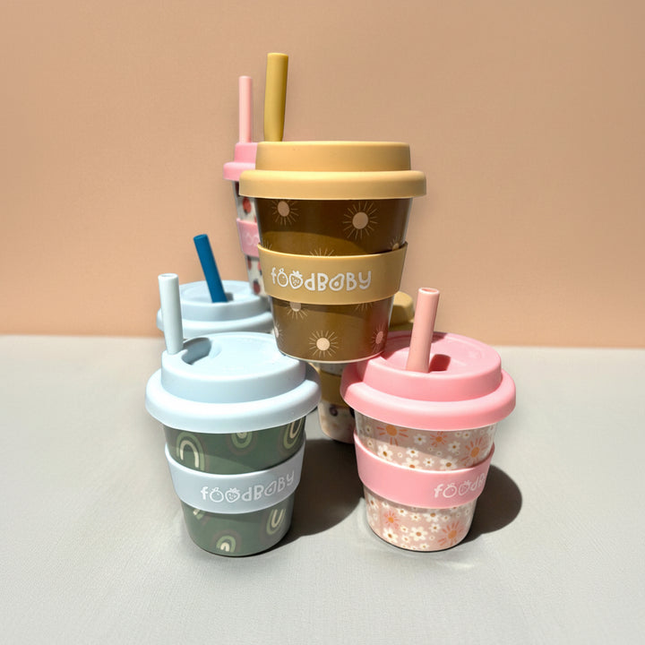 Custom Baby Chino Cup - Starting Solids