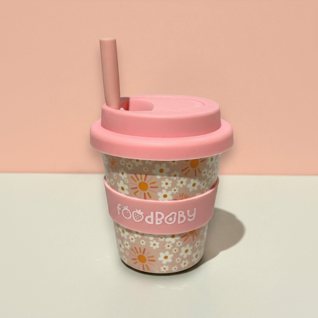 Custom Baby Chino Cup - Starting Solids