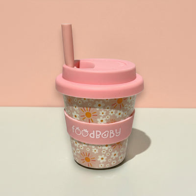 Custom Baby Chino Cup - Starting Solids