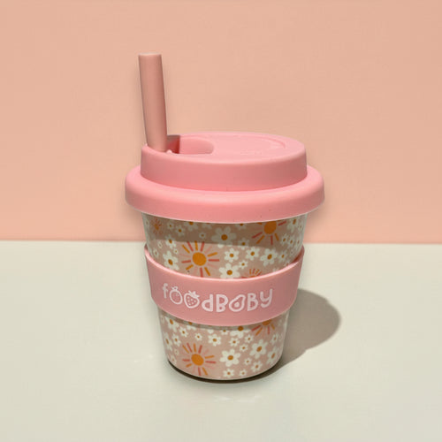 Custom Baby Chino Cup - Starting Solids