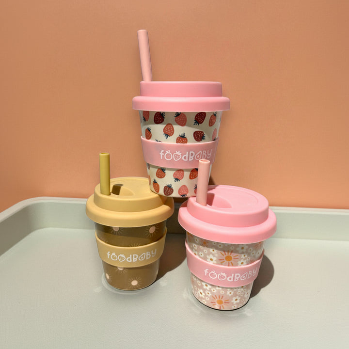 Custom Baby Chino Cup - Starting Solids