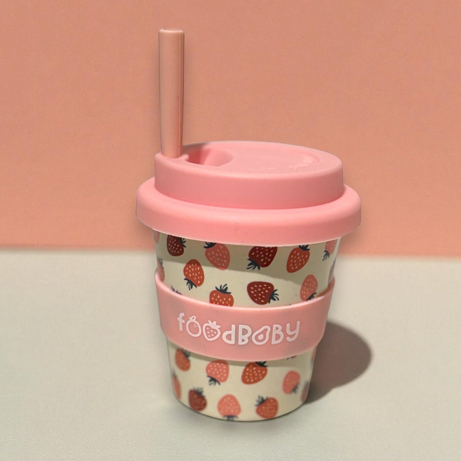 Custom Baby Chino Cup - Starting Solids
