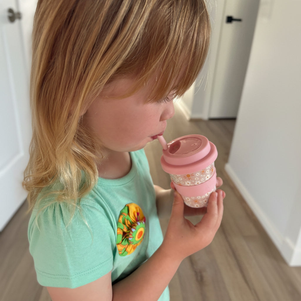 Custom Baby Chino Cup - Starting Solids