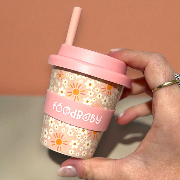 Custom Baby Chino Cup - Starting Solids