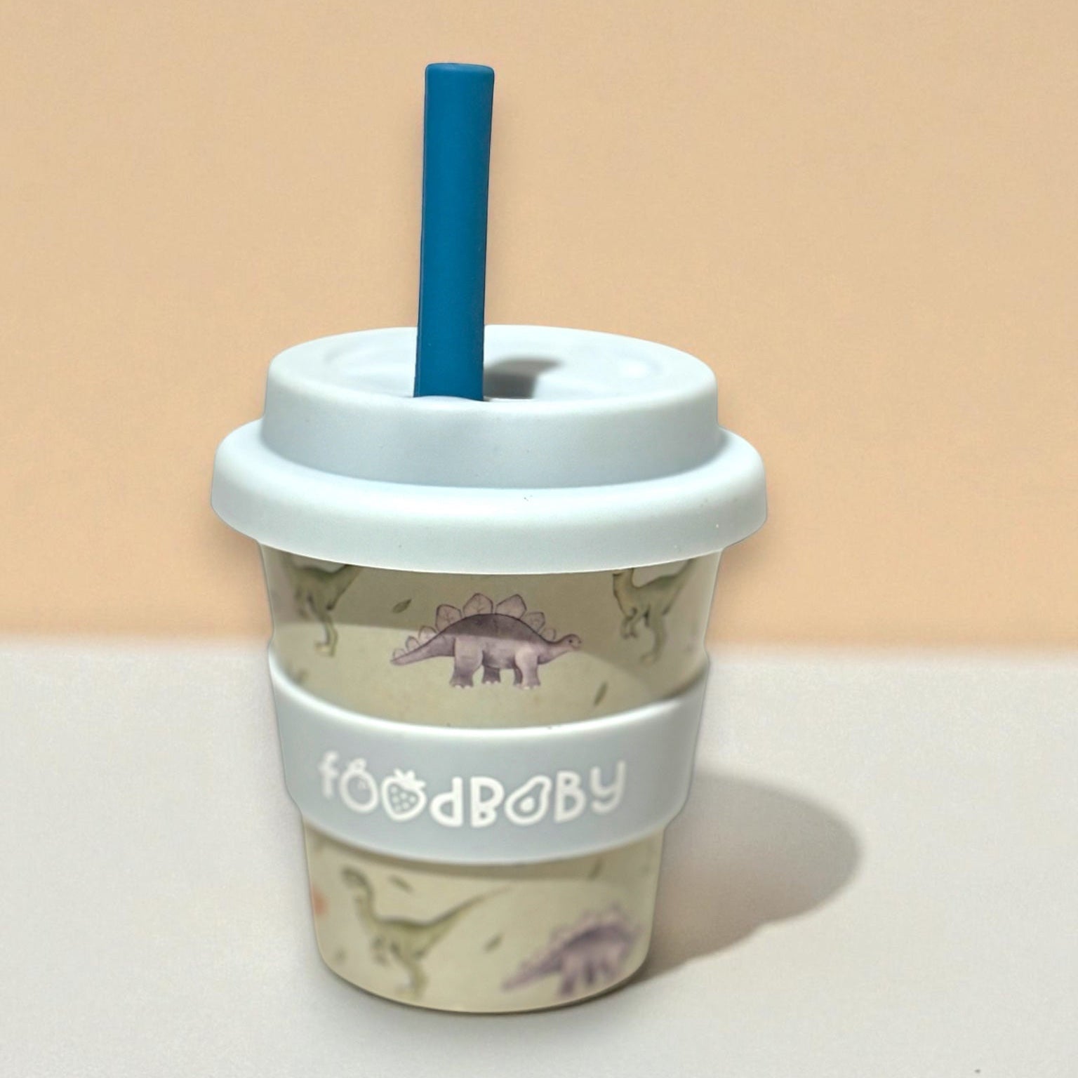 Custom Baby Chino Cup - Starting Solids
