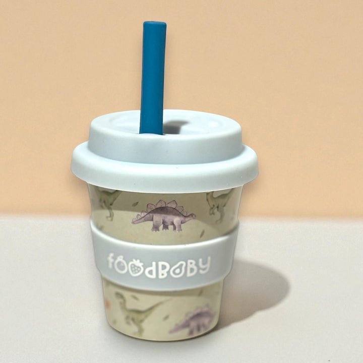 Custom Baby Chino Cup - Starting Solids