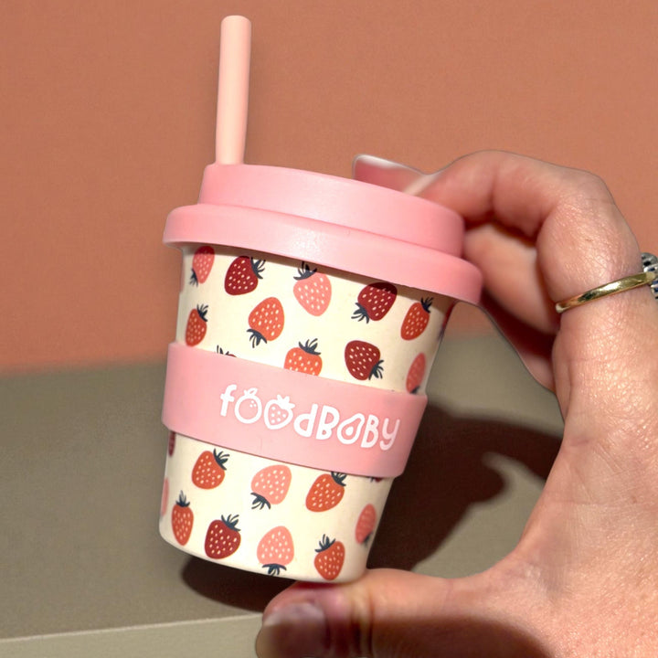 Custom Baby Chino Cup - Starting Solids
