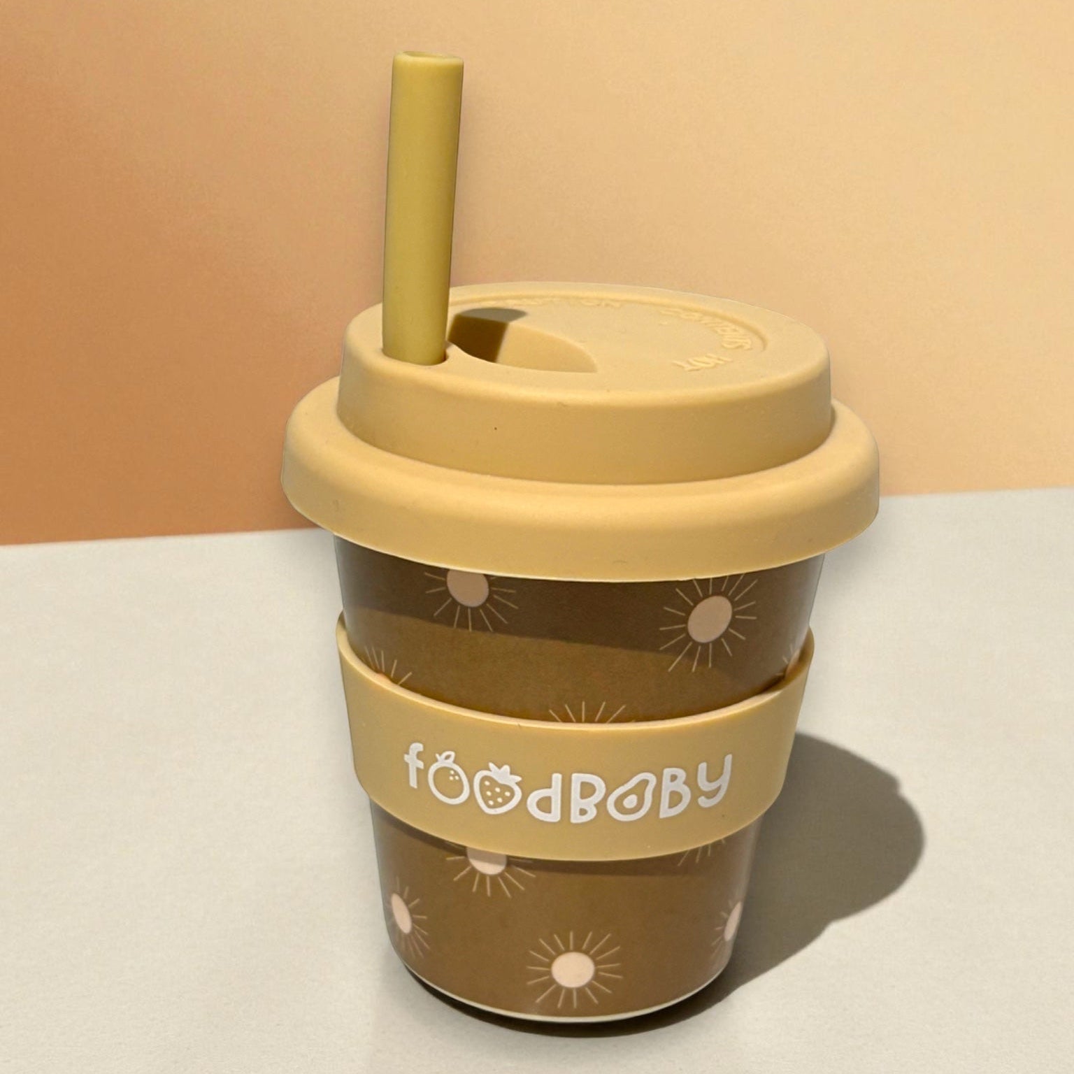 Custom Baby Chino Cup - Starting Solids