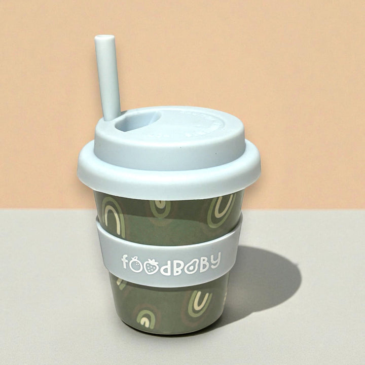 Custom Baby Chino Cup - Starting Solids