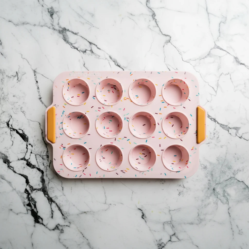 Dainty Dozen Baking Tray - Starting Solids