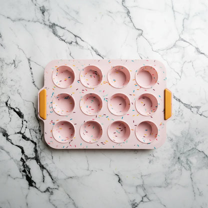 Dainty Dozen Baking Tray - Starting Solids