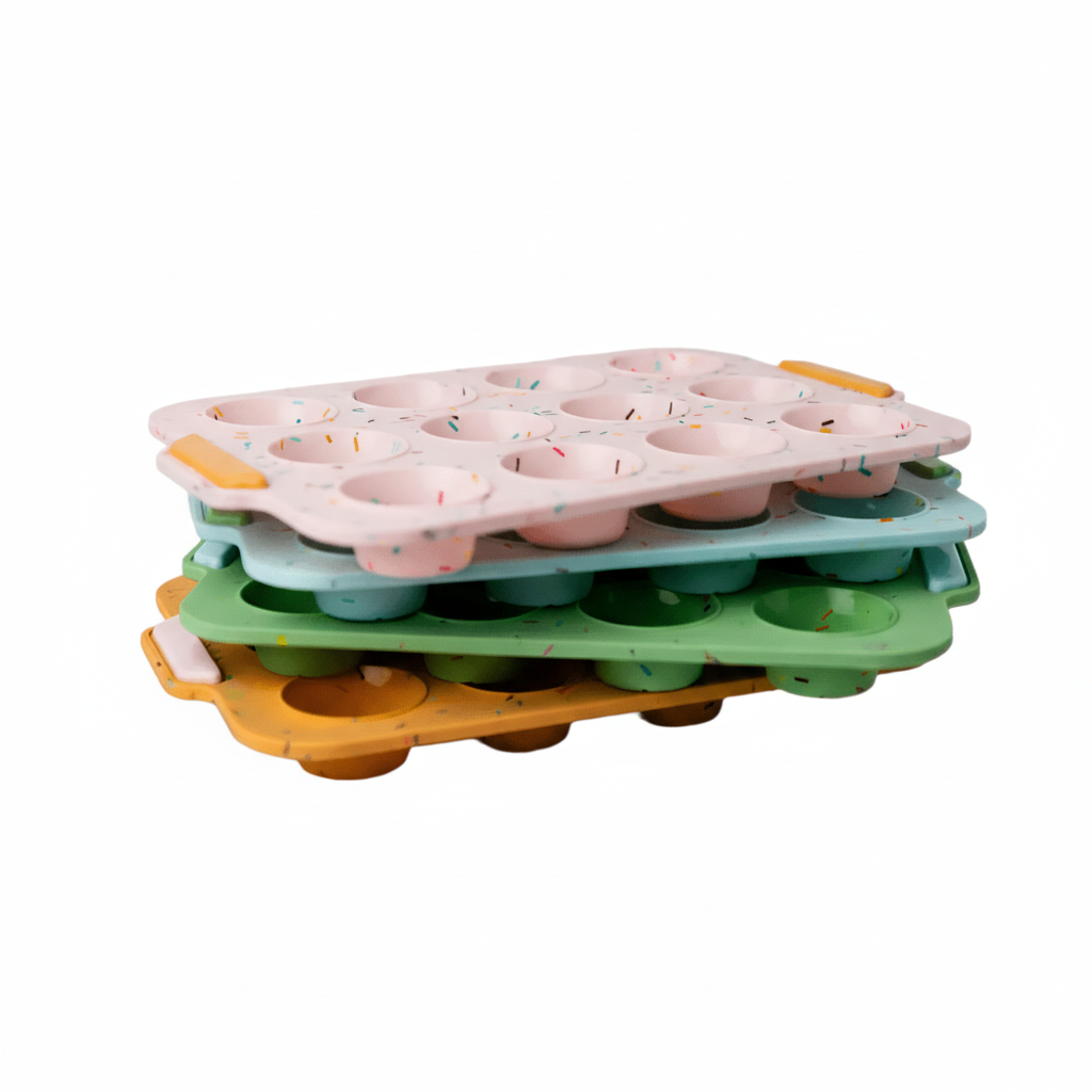 Dainty Dozen Baking Tray - Starting Solids