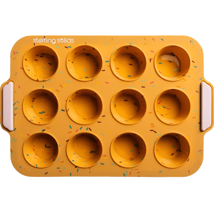 Dainty Dozen Baking Tray - Starting Solids