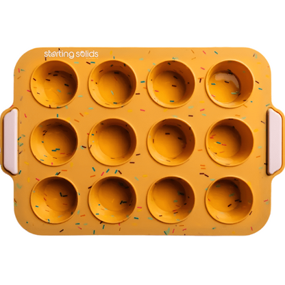 Dainty Dozen Baking Tray - Starting Solids