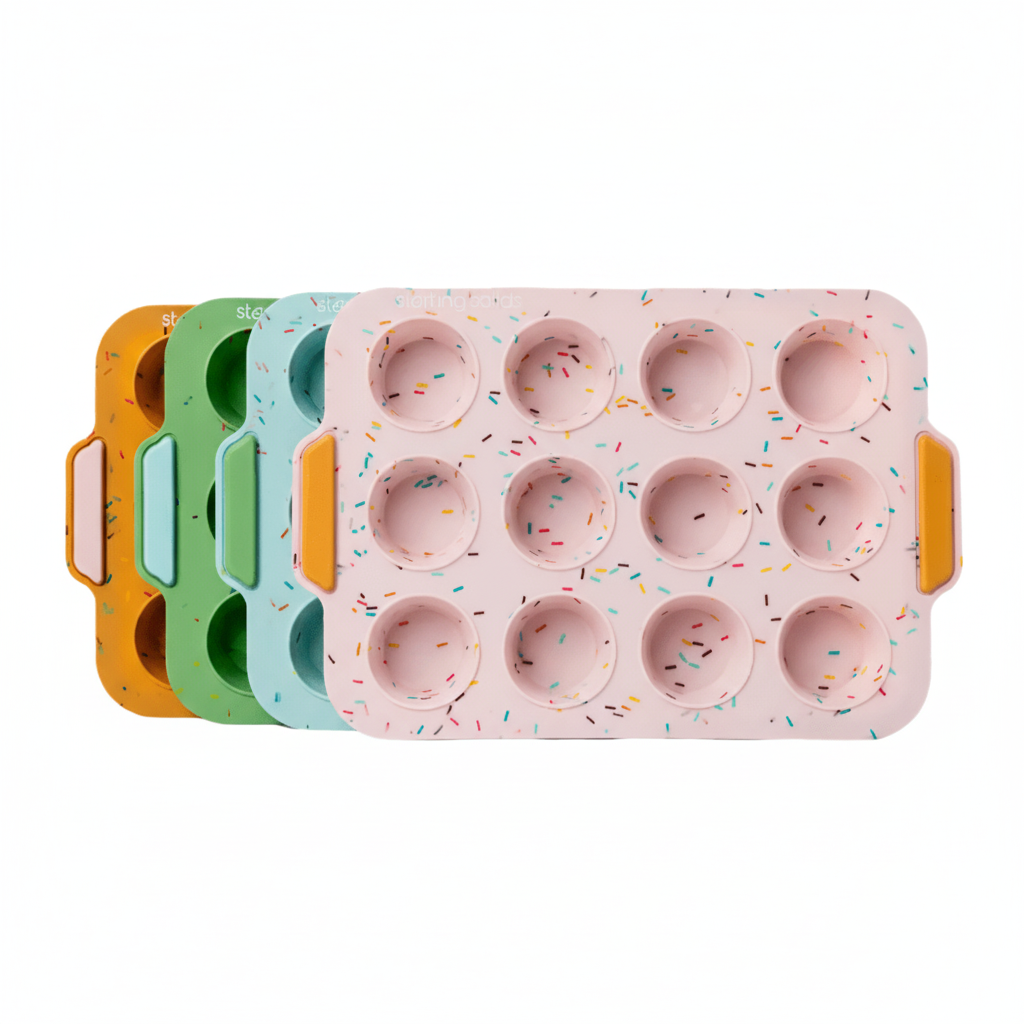 Dainty Dozen Baking Tray - Starting Solids