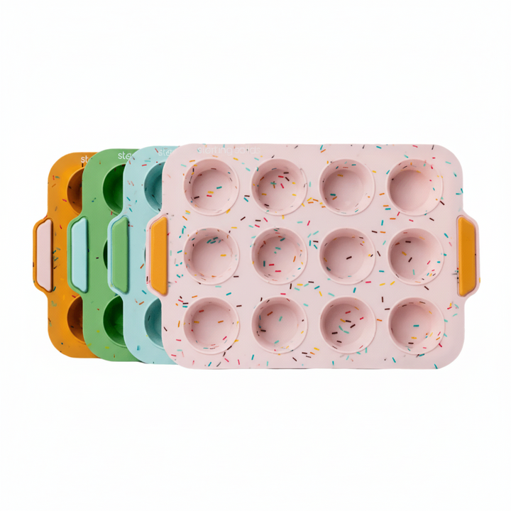 Dainty Dozen Baking Tray - Starting Solids