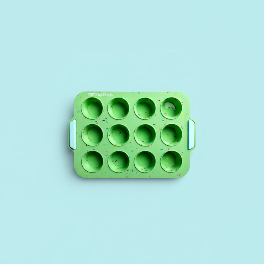 Dainty Dozen Baking Tray