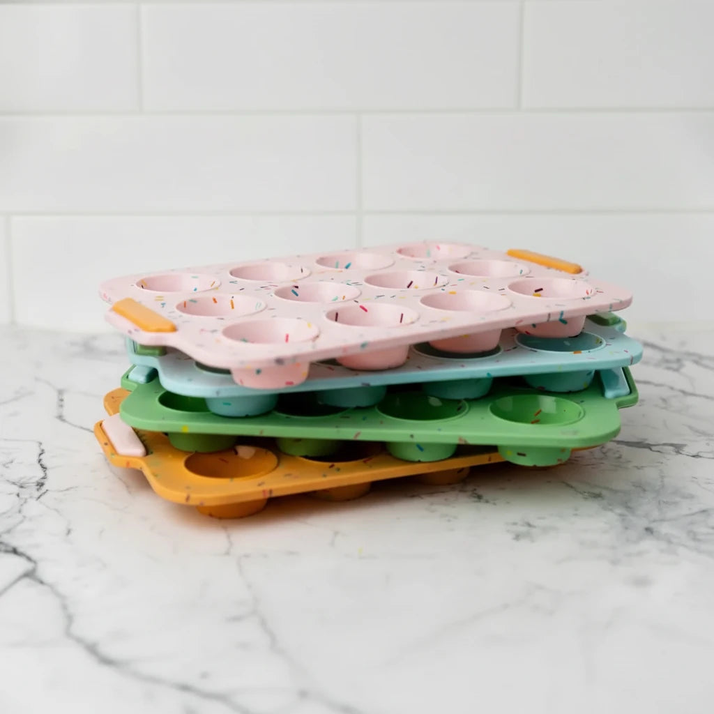 Dainty Dozen Baking Tray - Starting Solids