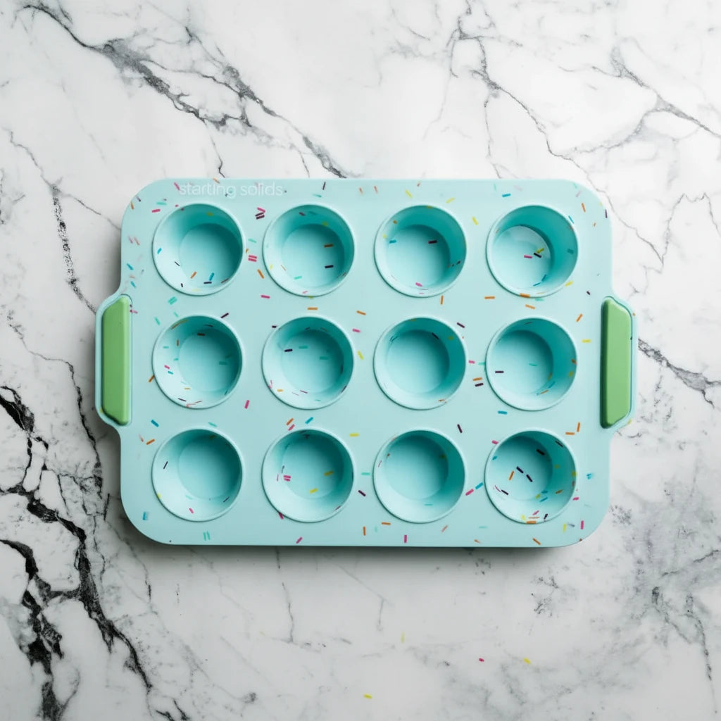 Dainty Dozen Baking Tray - Starting Solids