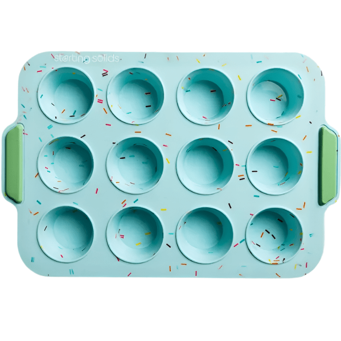 Dainty Dozen Baking Tray - Starting Solids