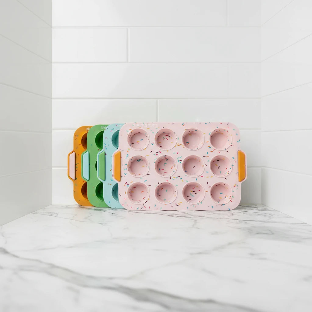 Dainty Dozen Baking Tray - Starting Solids