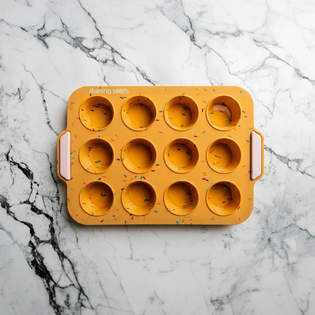 Dainty Dozen Baking Tray - Starting Solids