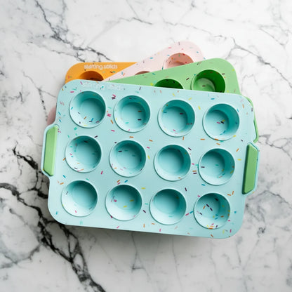Dainty Dozen Baking Tray - Starting Solids