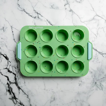 Dainty Dozen Baking Tray - Starting Solids