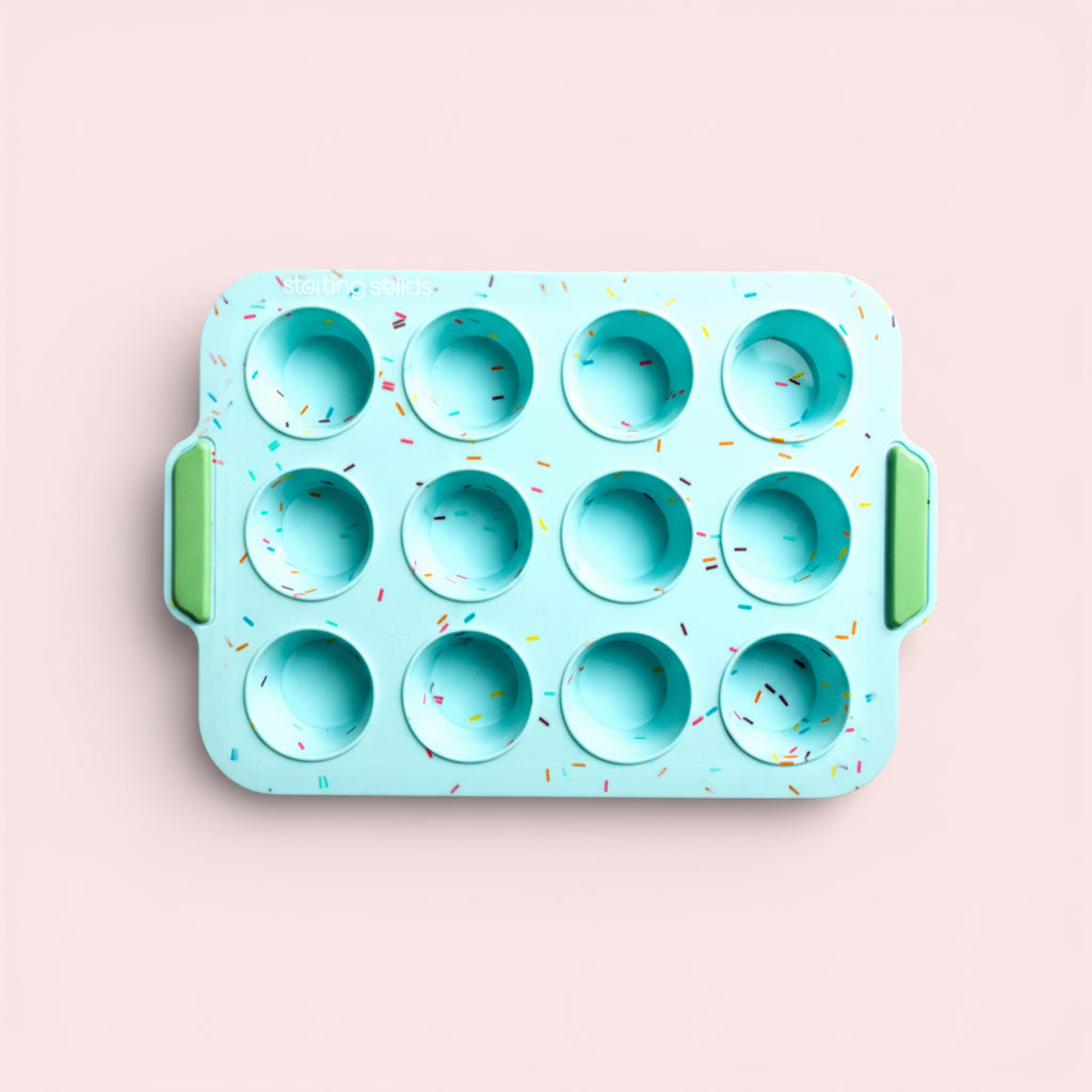 Dainty Dozen Baking Tray - Starting Solids