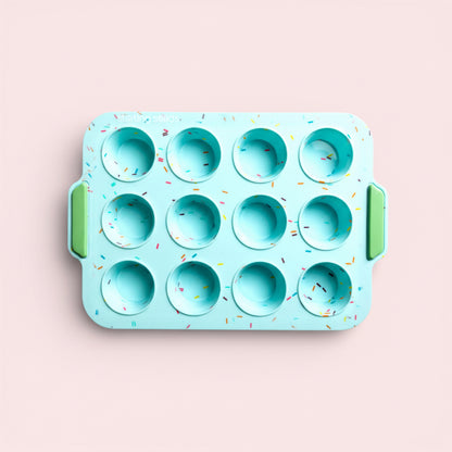 Dainty Dozen Baking Tray - Starting Solids