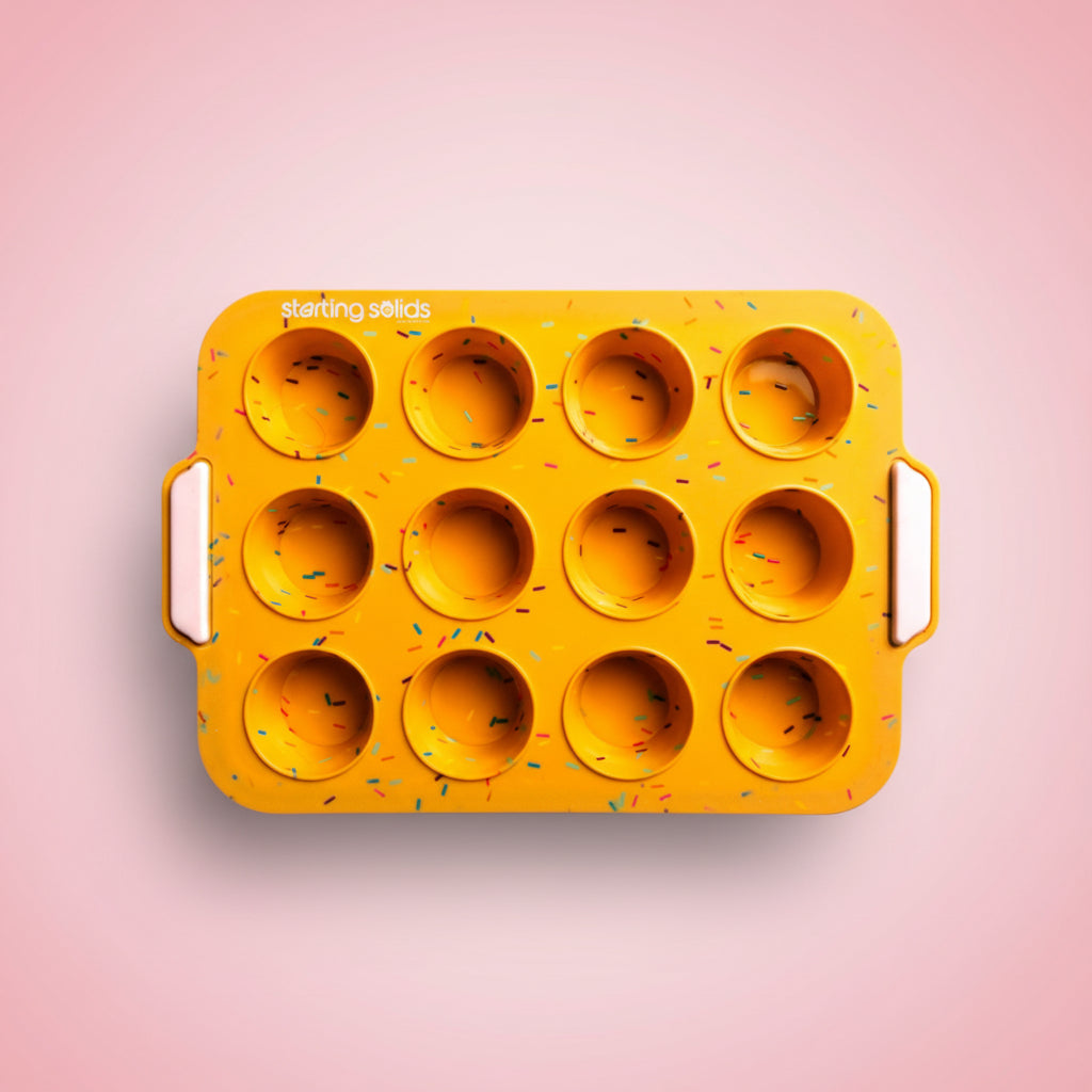 Dainty Dozen Baking Tray - Starting Solids