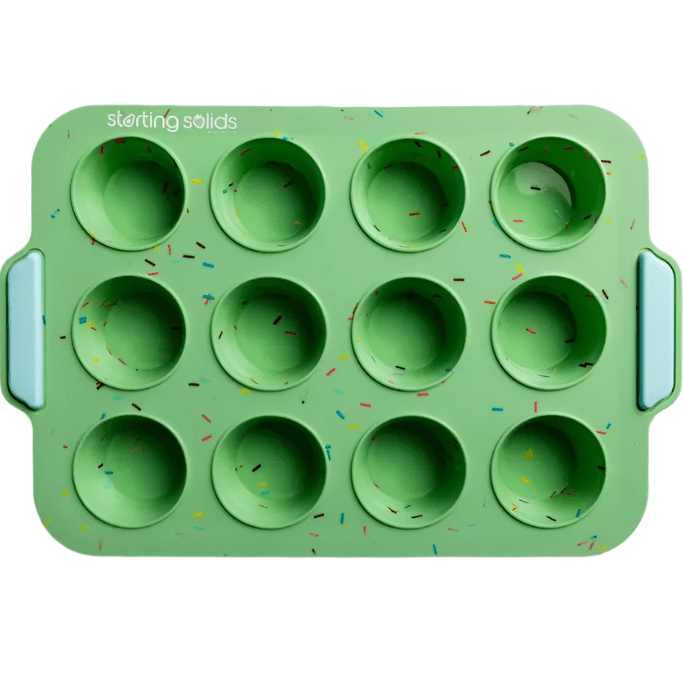 Dainty Dozen Baking Tray - Starting Solids