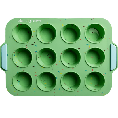 Dainty Dozen Baking Tray - Starting Solids