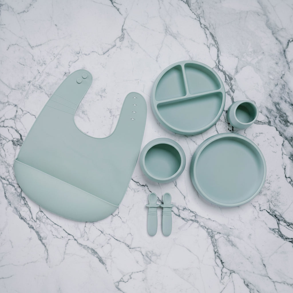 Deluxe Starting Solids Set - Starting Solids