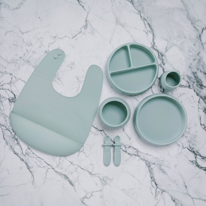 Deluxe Starting Solids Set - Starting Solids