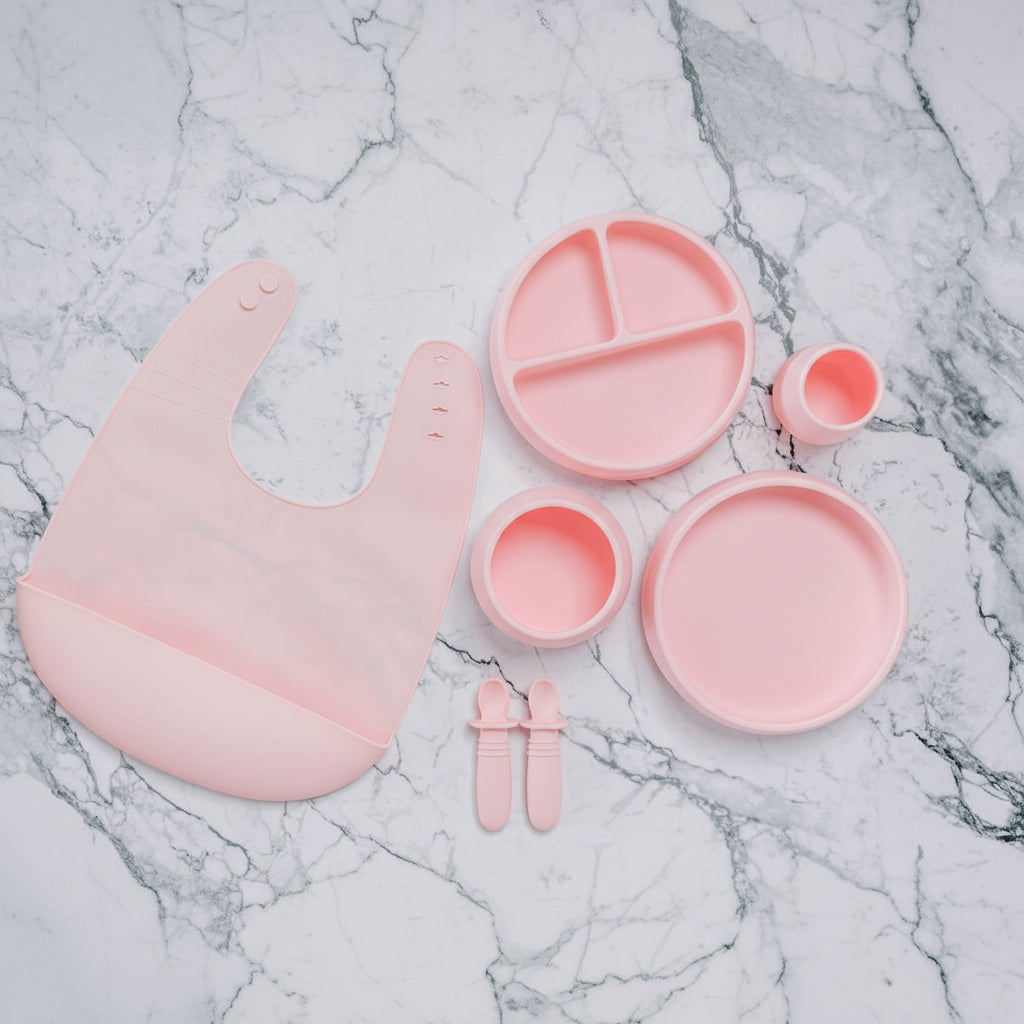 Deluxe Starting Solids Set - Starting Solids