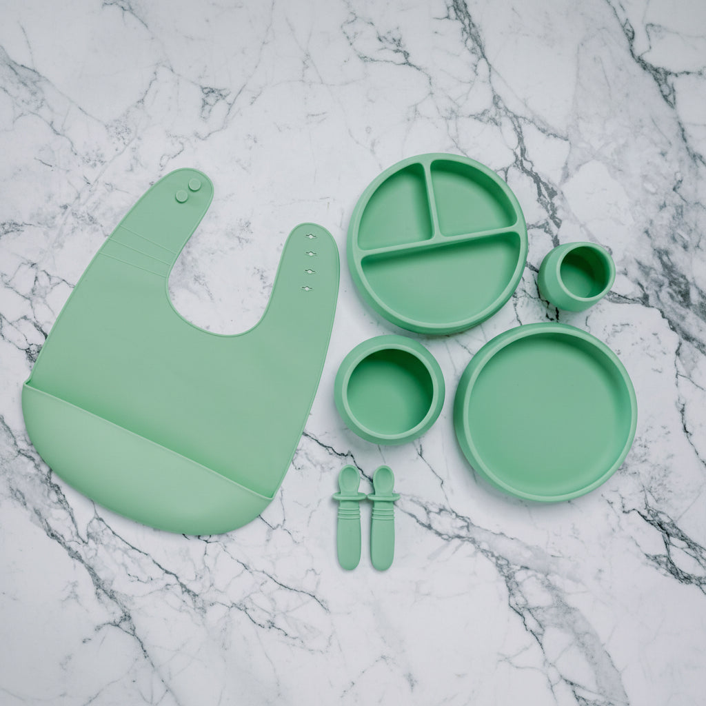 Deluxe Starting Solids Set - Starting Solids