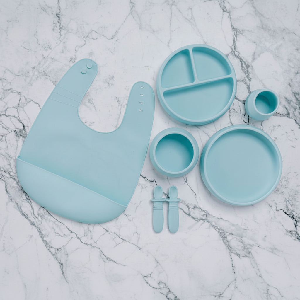 Deluxe Starting Solids Set - Starting Solids