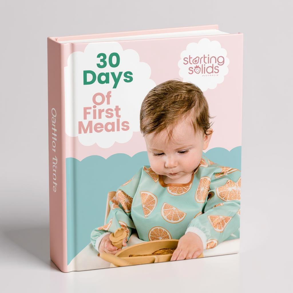 30 Days of First Meals