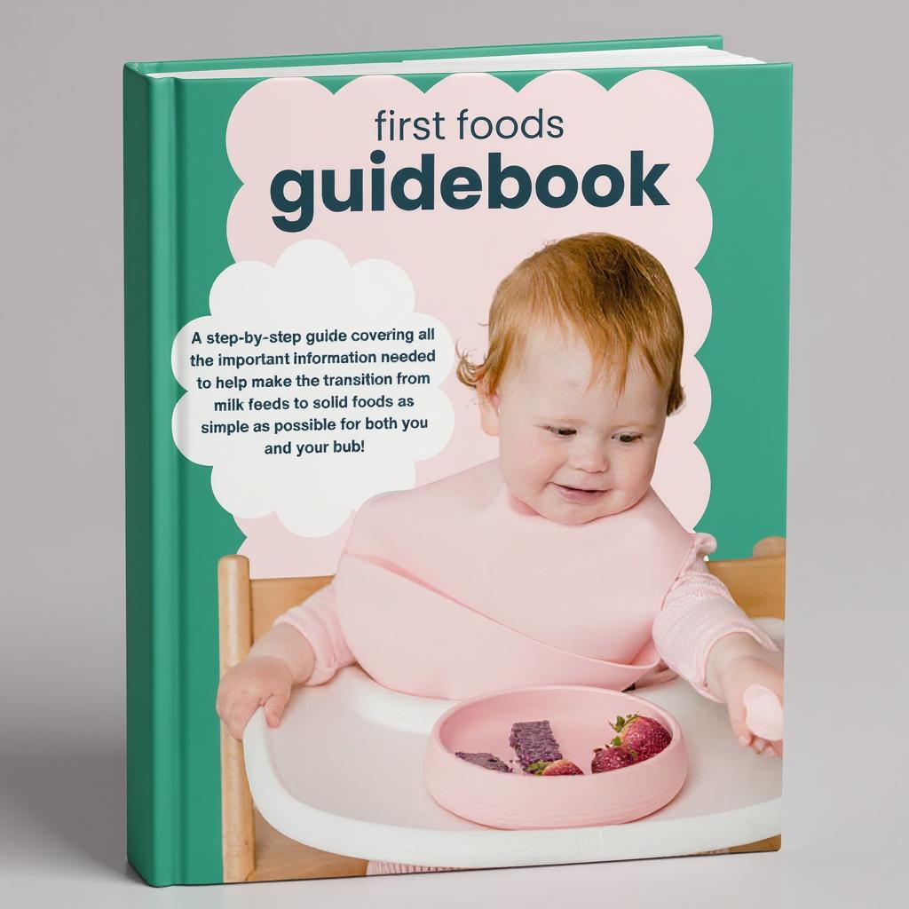 Starting Solids Guidebook