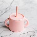 First Straw Cup - Starting Solids