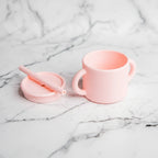 First Straw Cup - Starting Solids