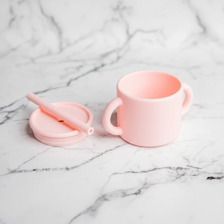 First Straw Cup - Starting Solids