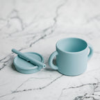 First Straw Cup - Starting Solids